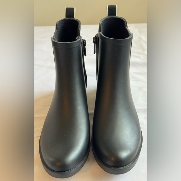 Lucky Brand Women’s Bunita Ankle Rain Bootie Size 8M - Picture 6 of 11